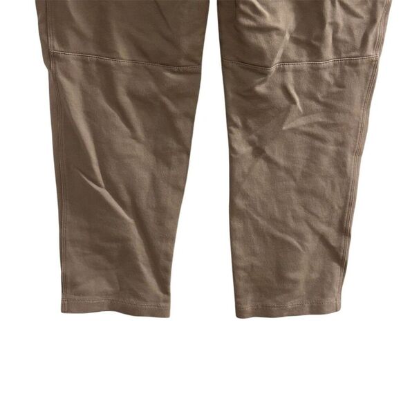 Patagonia Women's XS Tan Cargo Pants Elastic Waist Casual - Picture 9 of 12